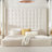 Kaster Upholstered Wingback Bed-27659405-27659404