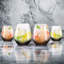 Nyshea 450ml Drinking Glass Set