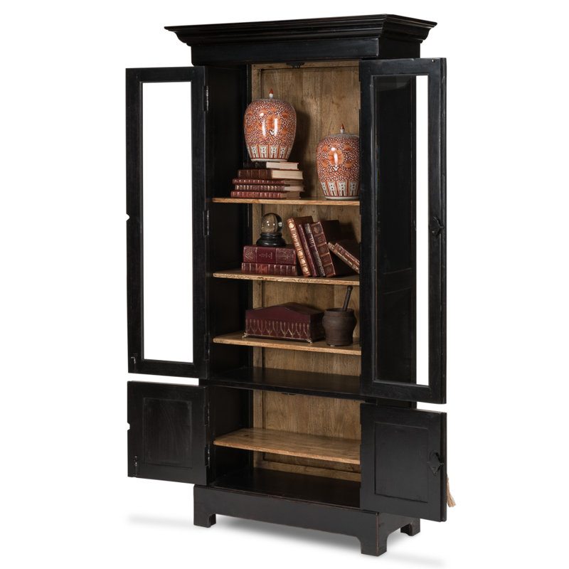 Solid Wood Bookcase