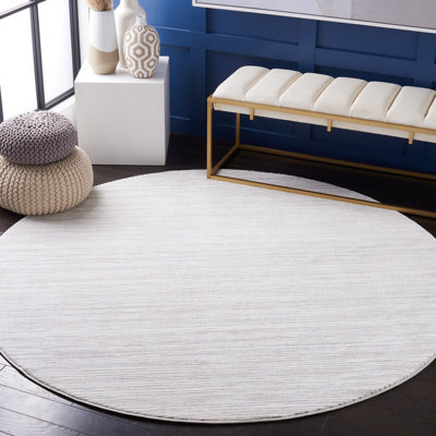 Tapis ivoire Aniketh