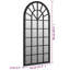 Moran Metal Flat Wall Mirror-82894889