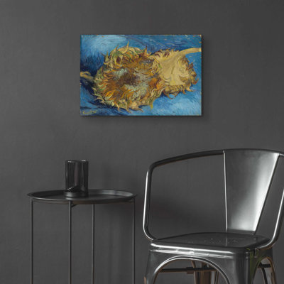 "Tournesols 1887" par Vincent Van Gogh