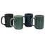 Ensemble de 4 tasses à café