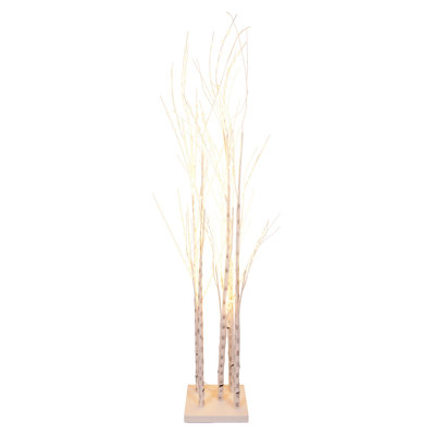 72'' Lighted Trees & Branches