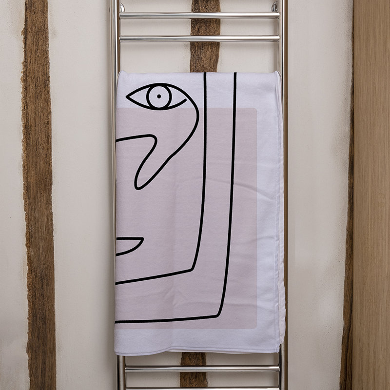 Dorus Midweight Bath Towel
