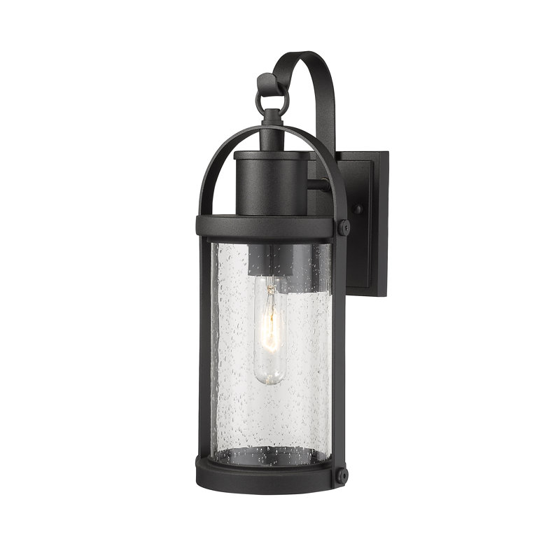 Lanterne murale Ved, H 15,75 po x l 6 po x P 7,5 po