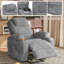 Fauteuil inclinable électrique avec massage Power Lift-14522862