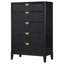 Commode 5 tiroirs Mason