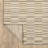 Tavraj Staggered Linear Stripe Beige / Tan Indoor/Outdoor Rug-1959252310