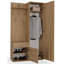 Hall Tree 100cm Wide-554101753