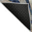 Tapis géométrique intérieur / extérieur lavable à la machine Chantille ACN2177-724287084