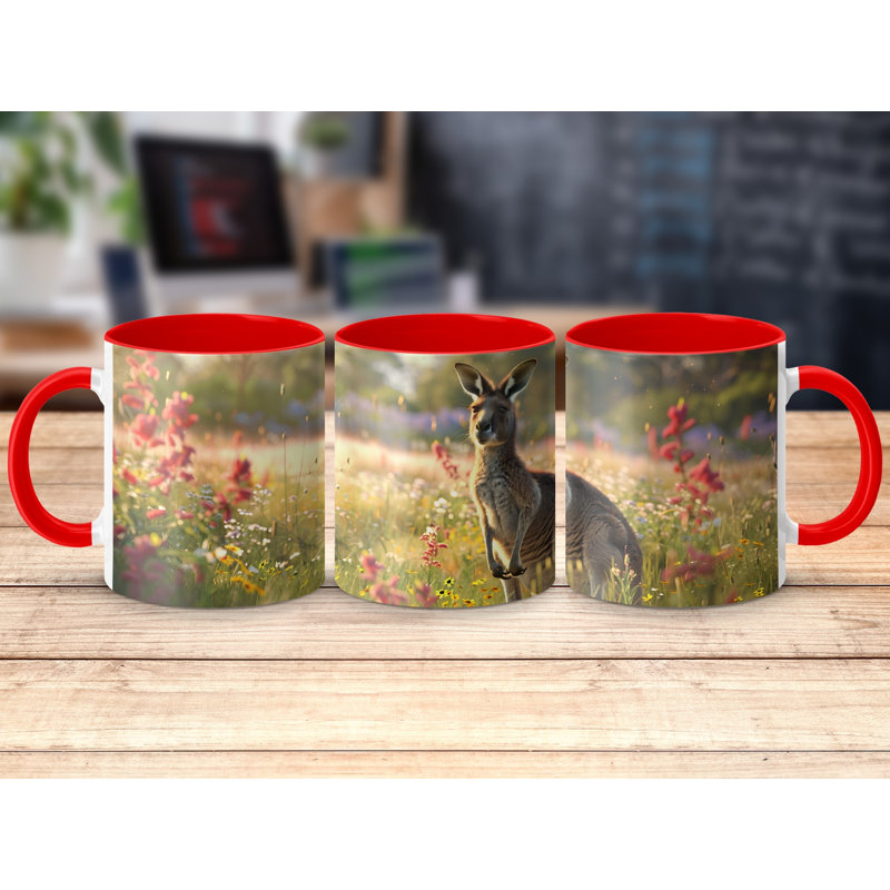 Ceramic Coffee Mug