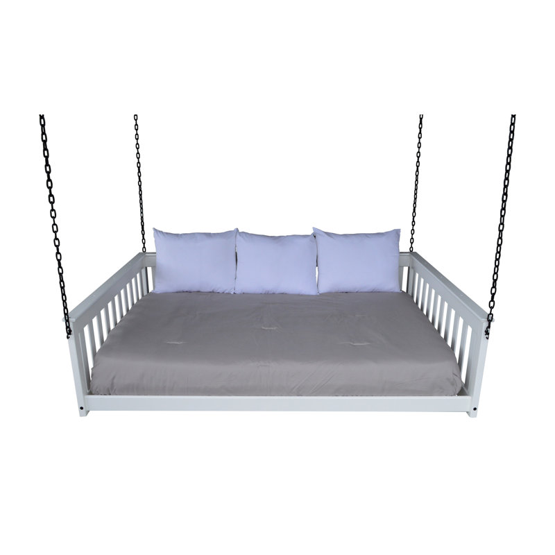Balancelle Conestoga, Blanc