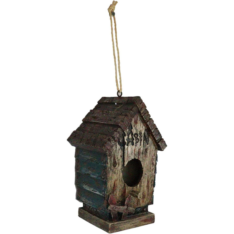 Englas Scenic & Cityscapes Decorative Bird House Or Cage