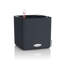 Pot de fleurs en plastique Cube-35933690-35944184