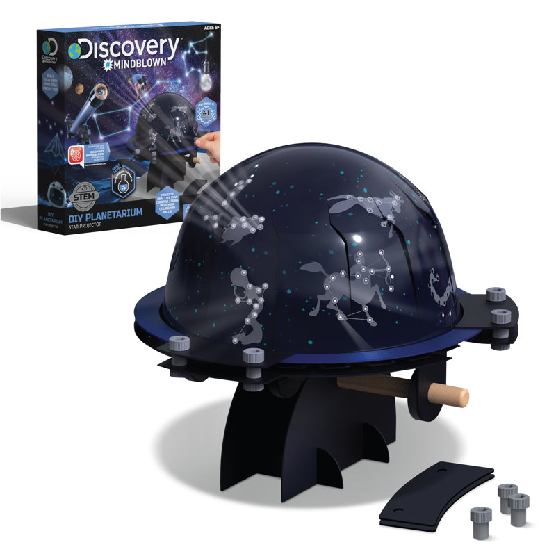 Planetarium Star Projector