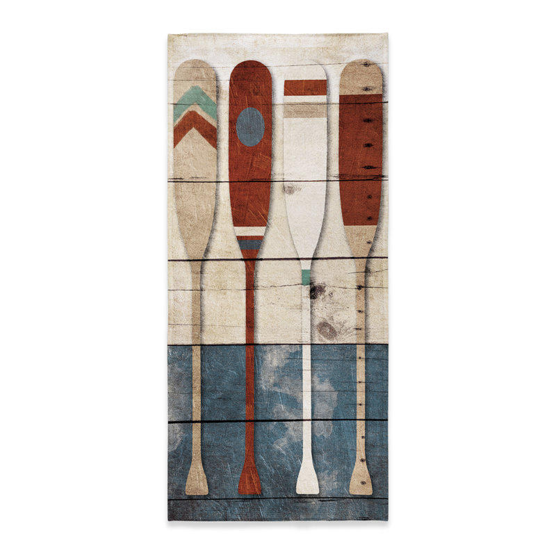 Wendover Cotton Blend Lightweight Beach Towel
