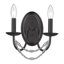 Luminaire à intensité variable 2 lumières MBAGAYA-1772937537
