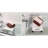 Brenlyn Aluminium Accent Stool