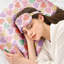 Taie d'oreiller 100% soie avec masque pour les yeux Wonderful Textile-354834704-354834718