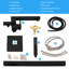 1 Handle Clawfoot Tub Faucet with Diverter-93644681