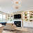 Ashmi Semi Flush Mount
