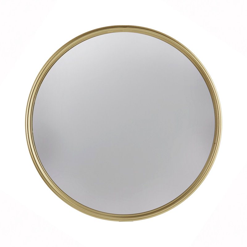 Miroir rond D15 "