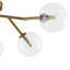 Plafonnier semi-encastré 6 lumières Spoutnik-597016698
