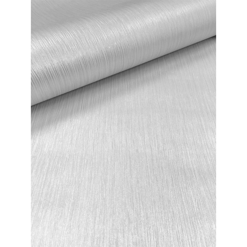 Arrilla 10m x 53cm Matte Wallpaper Roll, White