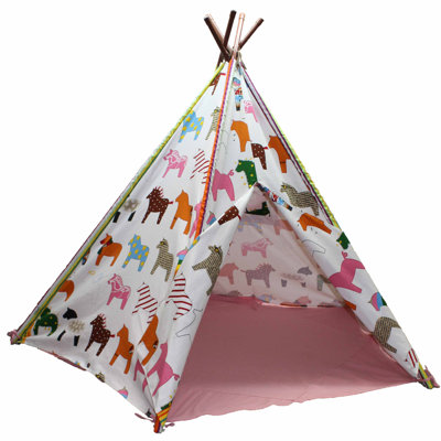 Pony Design Wigwam Play Tent
