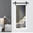 Neace Solid Wood Flat Wall Mirror-504413573-504413583