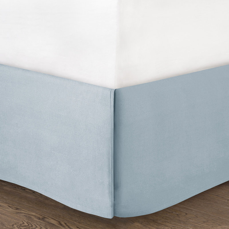 Housse de lit de jour réversible à bords festonnés en bleu - 6 pièces, 100% microfibre, rembourrage en mélange de coton, taille simple, housse rabattable de 17 pouces, 15 pouces, 3 taies décoratives, 1 coussin décoratif, bordure à aspect rustique