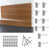 Rustic Cedar