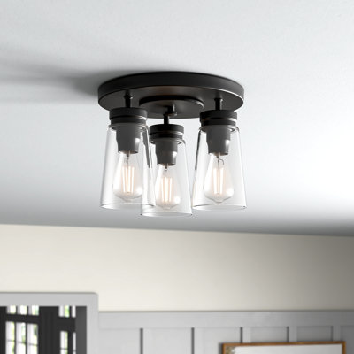 Hector Flush Mount