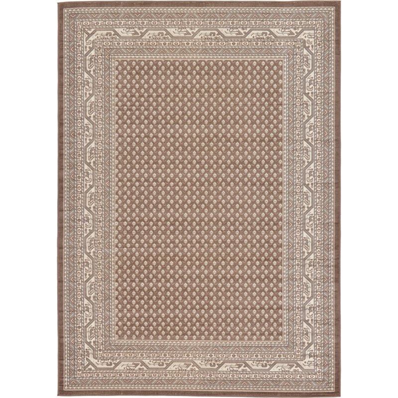 Wingate Oriental Indoor Rug, Rectangle 9' x 12'