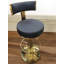 Tabouret de bar rembourré Ethelsville-219712950
