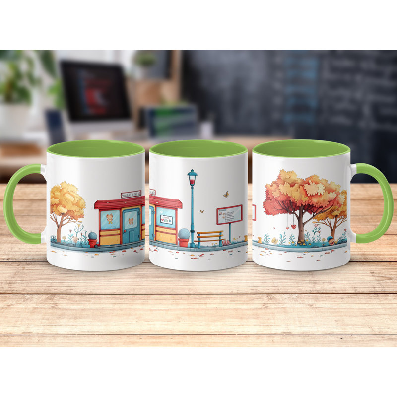 Ceramic Coffee Mug