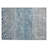 Machine Washable Indoor/Outdoor Christain ACN1368 Gray Rug-109533289