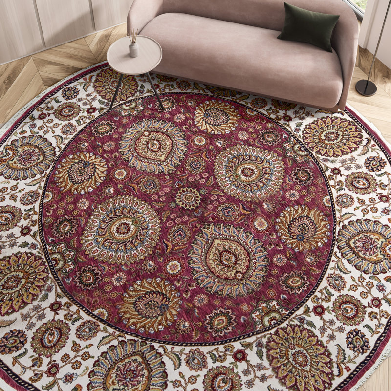 Manchuria One-of-a-Kind 8' Area Rug