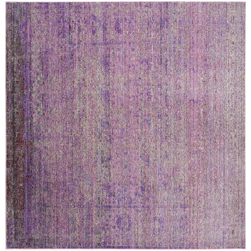 Tapis performance Embrya Valencia, Carré 6 pi 7 po