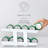 YouCopia RollDown Beverage Can Dispenser, Space-Saving 2-Tier Drink Organizer for Fridge Storage