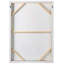 1 Piece Floater Frame Painting on Canvas