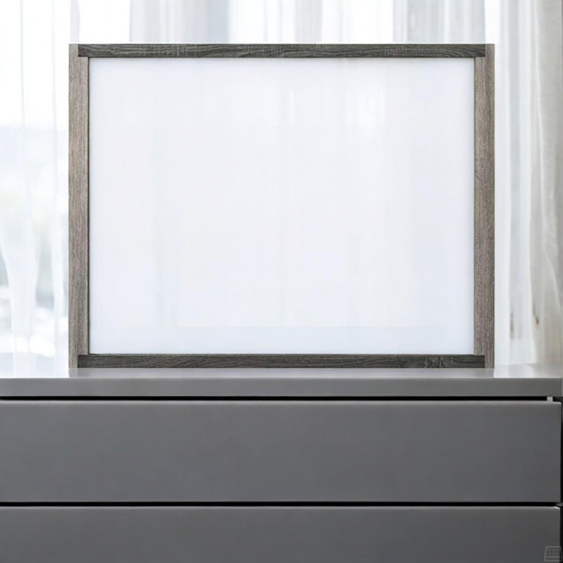 Rectangular Mirror