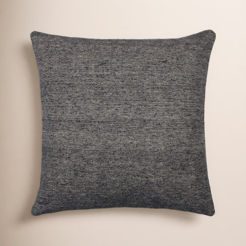 Coussin 100% coton Cinar, Polyester/ Bourre en polyester