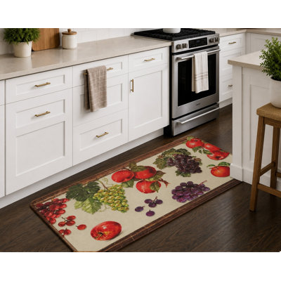 Chef Mat Sweet fruits 18''x30''