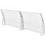 1m x .8m Door Canopy-812616102-902709557