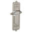 Egg & Dart Plate Single Dummy with Parlour Lever-993649102