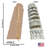 Italy 87'' Buildings & Architecture Cardboard Standup
