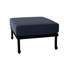 Repose-pieds d'extérieur avec coussin Casa-26092626-26092642