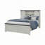 Grand lit beige Avery-76203242
